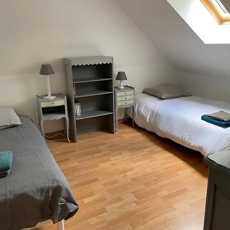Apartament Ker Valyan Cancale Zewnętrze zdjęcie
