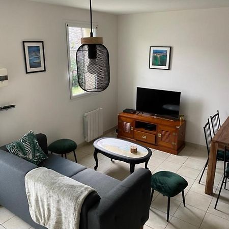 Apartament Ker Valyan Cancale Zewnętrze zdjęcie