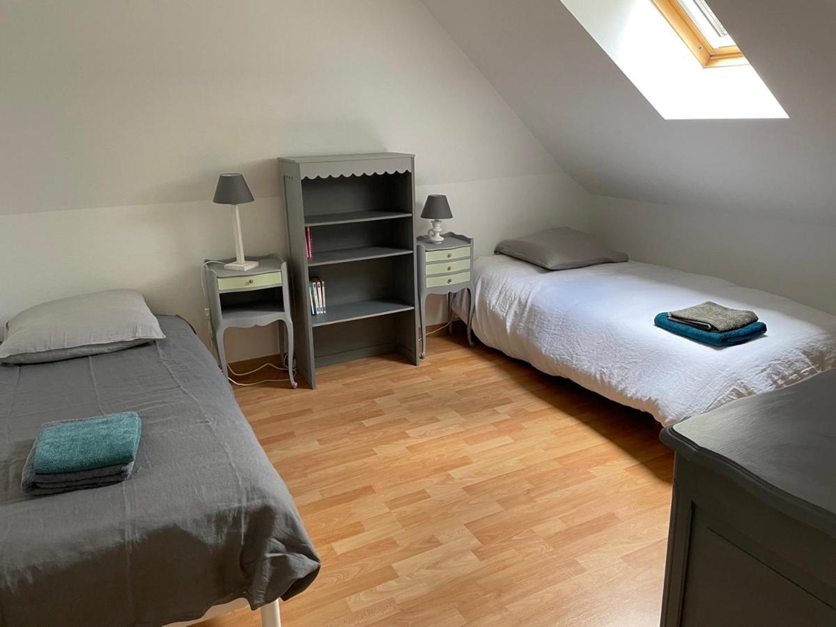 Apartament Ker Valyan Cancale Zewnętrze zdjęcie