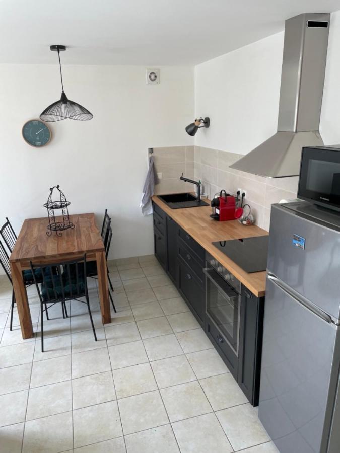Apartament Ker Valyan Cancale Zewnętrze zdjęcie