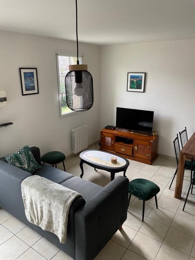 Apartament Ker Valyan Cancale Zewnętrze zdjęcie