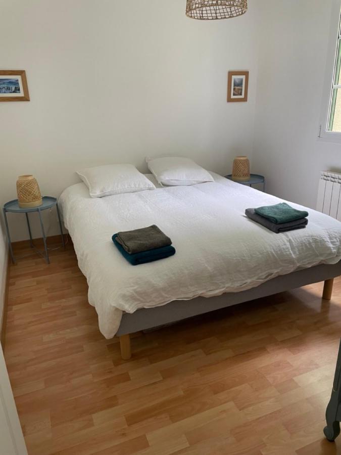 Apartament Ker Valyan Cancale Zewnętrze zdjęcie
